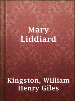 cover image of Mary Liddiard